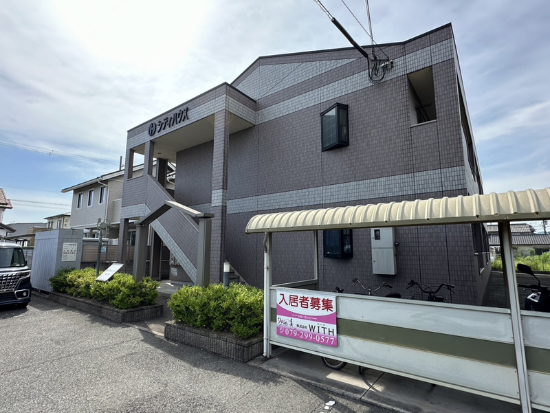 THE　CITY大津外観写真