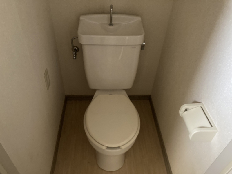 グランドヒルA棟の物件内観写真