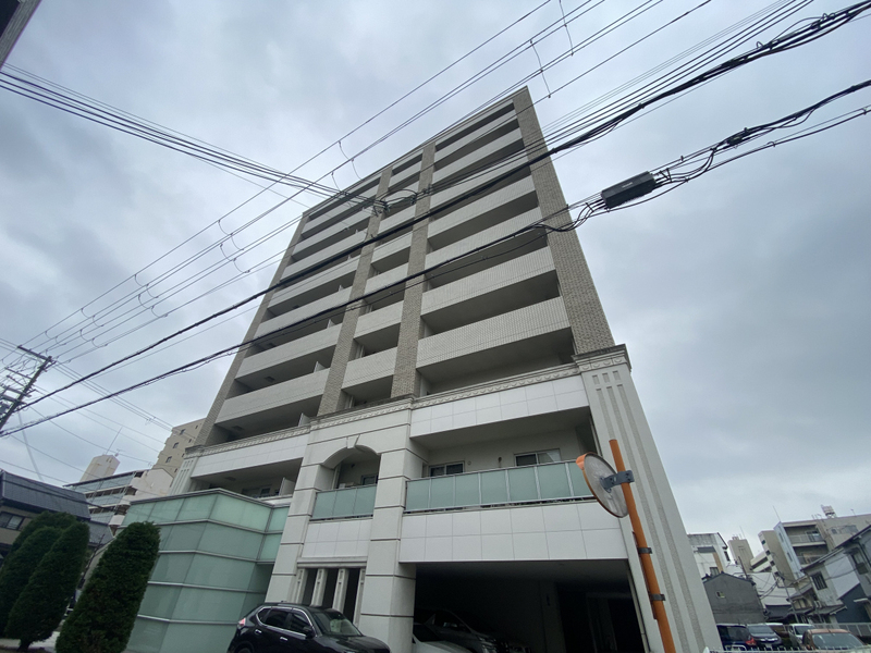 グラジオ元町プレミアムの物件外観写真