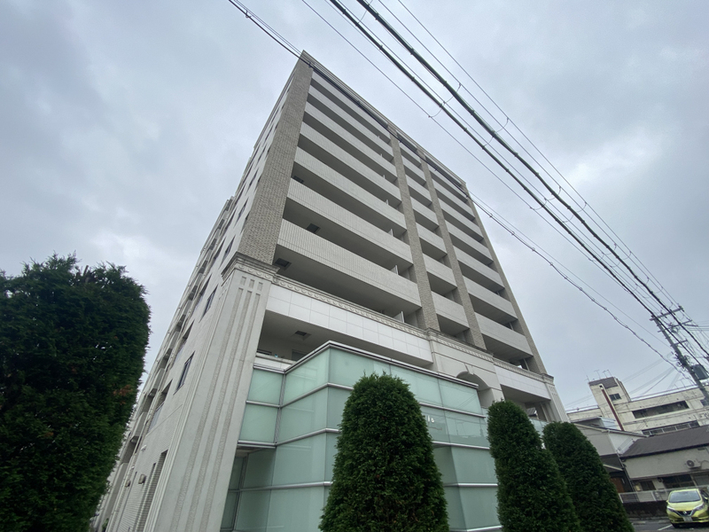 グラジオ元町プレミアムの物件外観写真