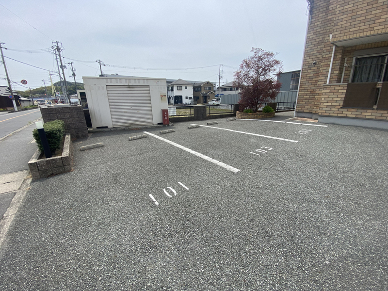 駐車場 写真10