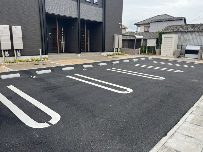 駐車場 写真32