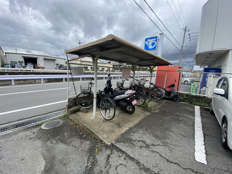 ビューパレー車谷の物件内観写真