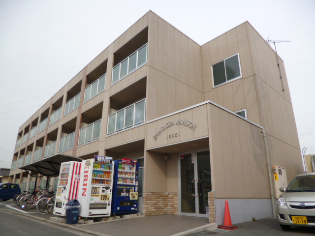 下野田マンションISSEIの物件外観写真