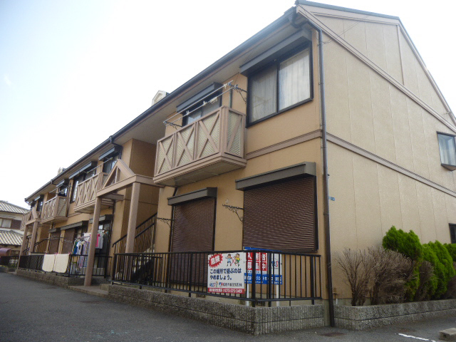 フレグランス北平野の物件外観写真