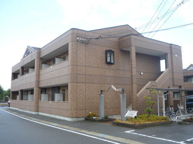 ファームヴィレッジやしろⅤの物件外観写真