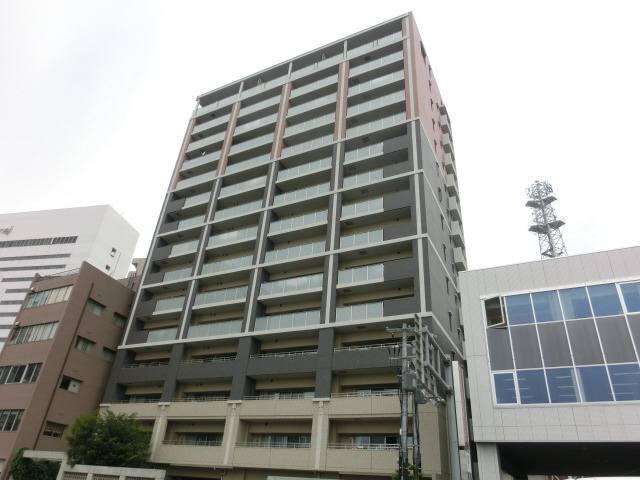 ネバーランド姫路駅前の物件外観写真