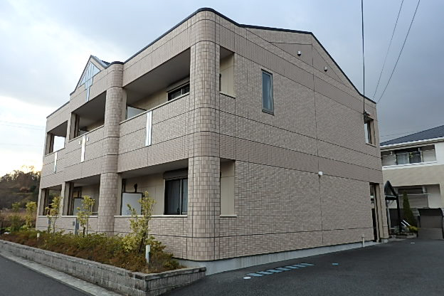 物件外観写真