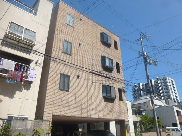 ULTYPUREの物件外観写真