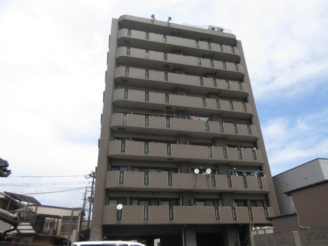 物件外観写真