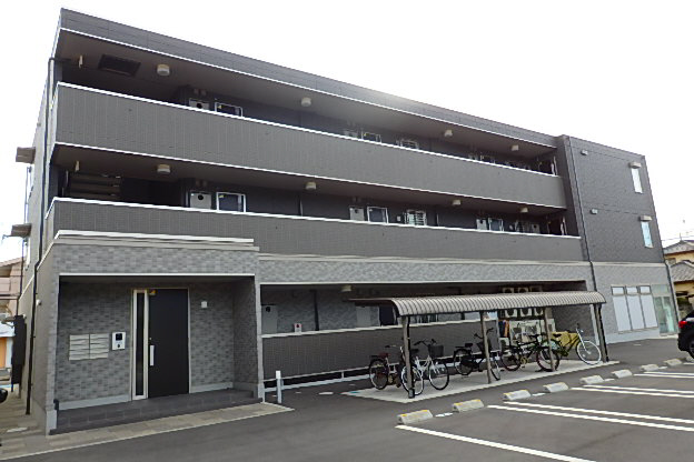 ＴＨＥ　ＲＥＳＩＤＥＮＣＥ広畑早瀬町の物件外観写真