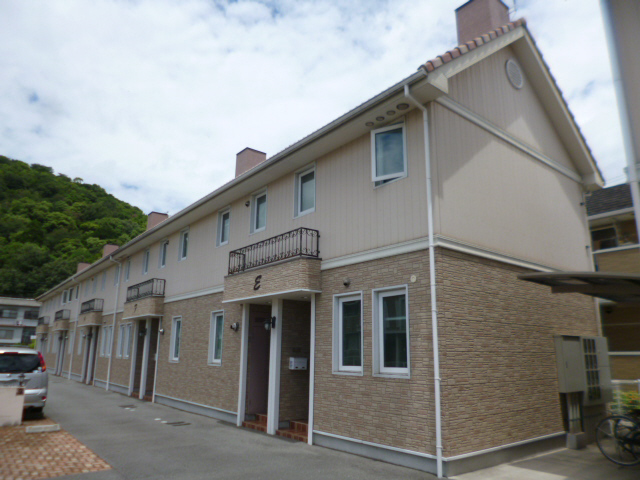 bouleau blancの物件外観写真
