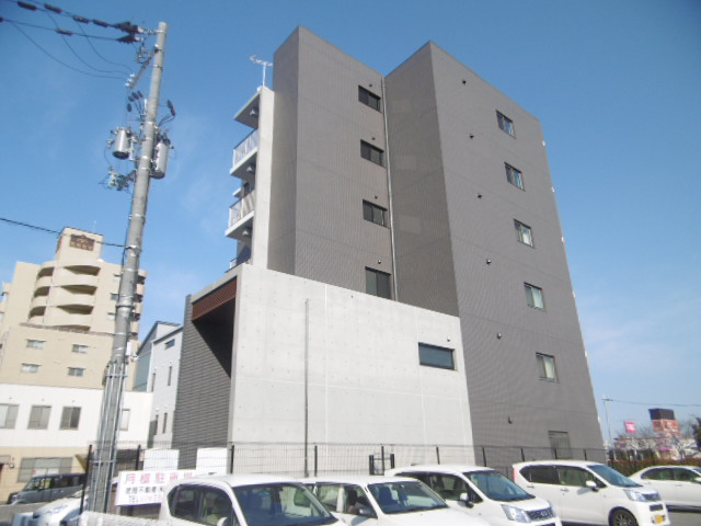 物件外観写真