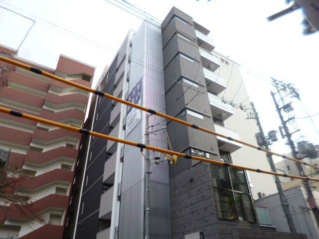 ＳＴＥＬ　ＬＡ白銀の物件外観写真