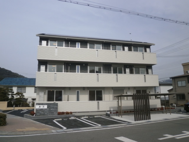 S・Rの物件外観写真