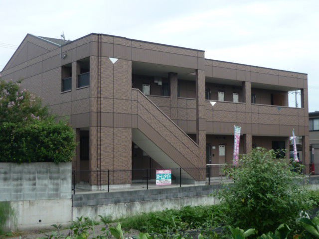 ＩＮＧＬＥ　ＳＩＤＥの物件外観写真