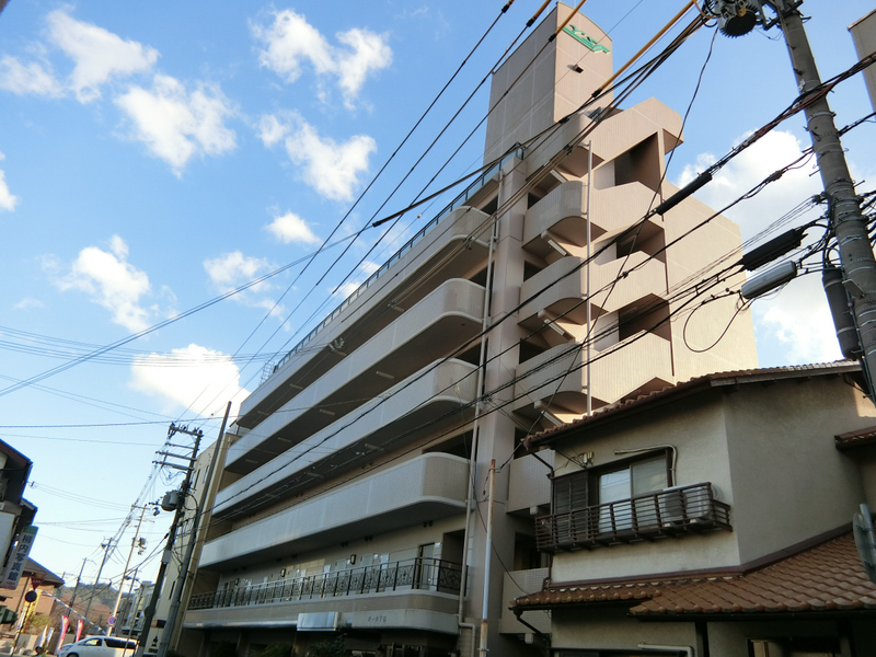 アークＹＳの物件外観写真