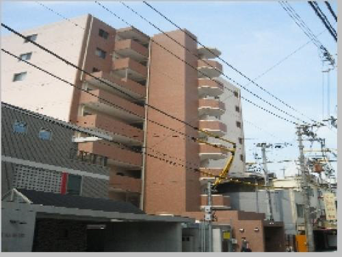 カルザ姫路の物件外観写真
