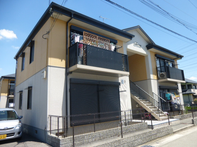 フォーレス佐土　A棟