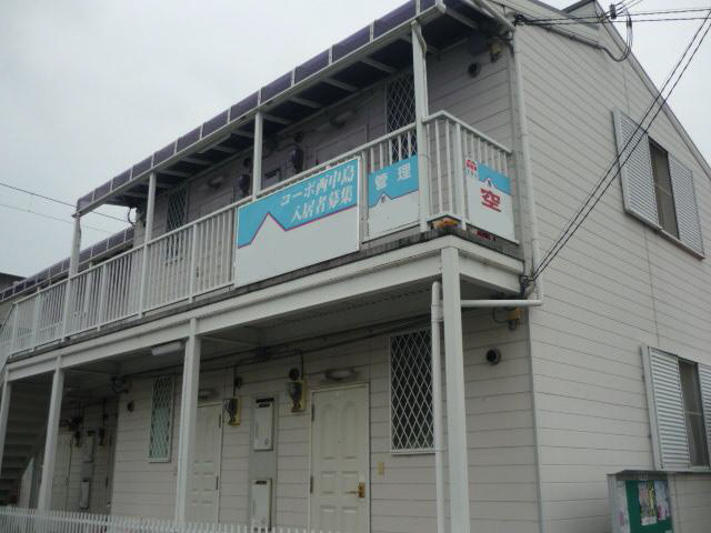 コーポ西中島の物件外観写真
