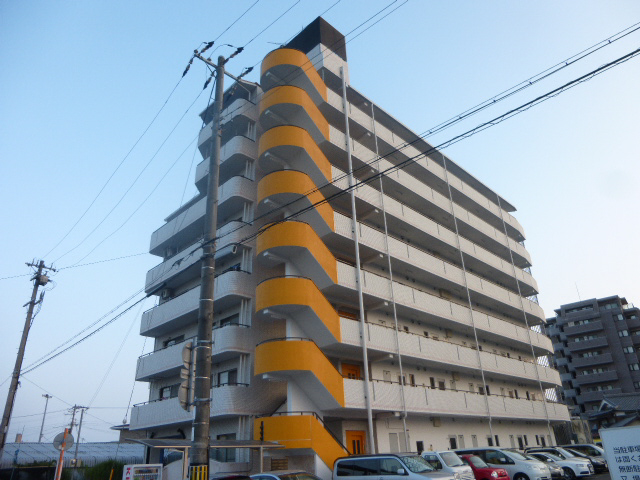 シティエステート城南外観写真