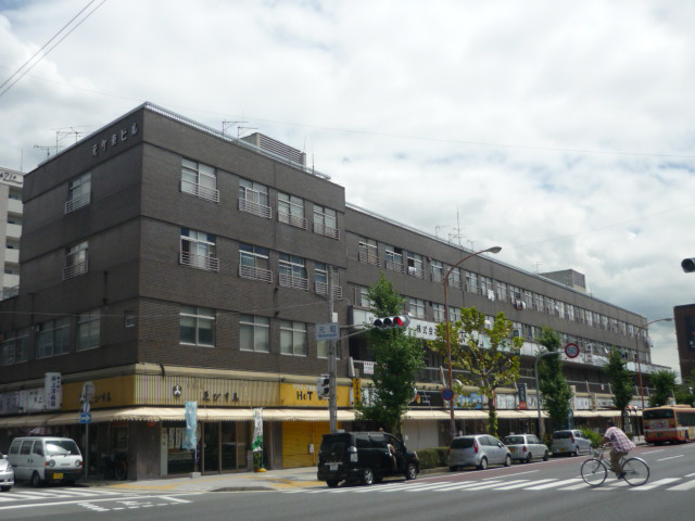 元町東ビルの物件外観写真