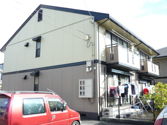 ＴＷＩＮ　ＭＦ　A棟の物件外観写真