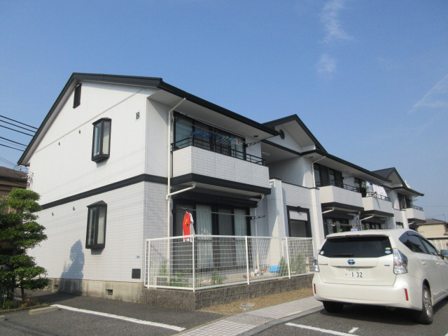 フレマリール八代　B棟