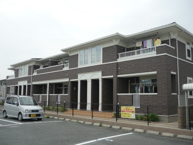 姫路駅 バス15分  庄下車：停歩8分の物件外観写真